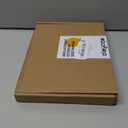 Upper Passenger Side Mirror Compatible with Ford F150 2015-2020, F250 2017-2022, F350 2017-2019, Right Side Mirrors Replacement Glass with Blind Spot, Power Heated