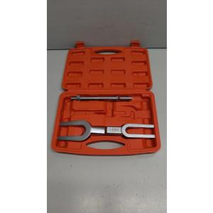 Acymner Pickle Fork Ball Joint Separator Set | 3PCS Pickle Fork Tool Set, Ball Joint Tie Rod Pitman Arm Removal Tool, Fork Type Separator Kit for Cars and Light Trucks