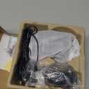 Kasa Smart Indoor Pan-Tilt Home Security Camera, 1080p HD Dog Camera w/Night Vision, Motion Detection for Baby & Pet Monitor, Cloud & SD Card Storage, Works w/ Alexa & Google Home, 2.4G WiFi (EC71) (Black)