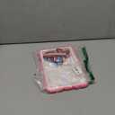 XZC Case for Samsung Galaxy Tab A11+ Plus/A9+ Plus 11 Inch Case Unicorn Heavy Duty Shockproof Protective Case with Stand/Shoulder Strap for Kids Girls Women (Rose)