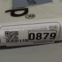 Bosap Bathroom Rugs Set 2 Pieces,Thin Bathroom Mats,Toilet Rugs,Quick Dry,Non-Slip,Machine Washable,Low Pile,Absorbent Bath Mats,Shower,Sink,Home Decor Accessories.Cream,1'5"x2'3"+1'8"x2" U Shape