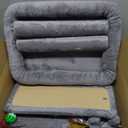 TWDEPART Cat Tree Tower with Cat Scratching Post for Indoor Cats, Activity Centre Climbing Tree with Scratching Board and Playful Toy Balls, Grey