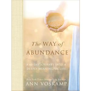 The Way of Abundance: A 60-Day Journey into a Deeply Meaningful Life
