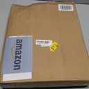 16 Tier Hanging Wall File Holder, Metal A4 Wall Mounted Document Holder, Vertical Hanging Mail Organizer, Magazine Storage Rack with Tray for Office Home Classroom, Black