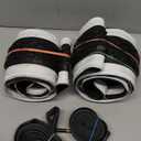 MOHEGIA 24/26 Inch Cruiser Bike Tires Set: 24x2.125/26x2.125 Inch Classic Folding Bicycle Tires,and Pair Inner Tubes with Tire Levers for Beach Cruiser City Bikes