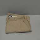 Lands' End Men's Comfort Waist Pleated 9" No Iron Chino Shorts
 size 14