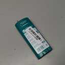 Toms of Maine Lemongrass Tea Tree Aluminum Free Natural Deodorant For Women & Men | Goes on Clear | Odor & Wetness Protection | Naturally Derived and Moisture-Locking Ingredients | 3.25 oz, (Pack of 1)