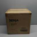 Ninja Air Fryer | 4 QT Capacity | 4-in-1 Roast, Crisp, Roast, Reheats, & Dehydrates | Dishwasher Safe Parts | 105F-400F | Includes 20 Easy & Healthy Recipes | 1550 watt | Grey | AF101
