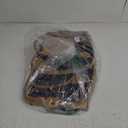 PetsHome Dog Carrier Purse, Pet Carrier, Cat Carrier, Foldable Waterproof Premium Nylon Pet Travel Portable Bag Carrier for Cat and Small Dog Home/Outdoor Black (Medium (Pack of 1))