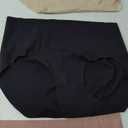 INNERSY Women's Seamless No Show Hipster Panties Invisible Light Underwear 3-Pack,  Size M