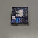 GE Reveal LED Light Bulbs, 60 Watt, A15 Ceiling Fan Bulbs, Medium Base (2 Pack)