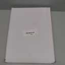 Piasoenc Clipboard with Storage, 8.5 x 11 Clip Boards with 2 Storage Case and A4 Paper Folder, Clear Dry Erase Top Panel, Heavy Duty Plastic, Folio & Side Opening, for Nurses, Teachers, Lawers,Black