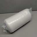Ergonomic Contour Pillow with Soft Memory Foam for Side, Back & Stomach Sleepers, Normal Size