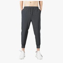 Men's Thin Loose Casual Sports Trousers Temperament Classic Business Comfortable Trousers, L