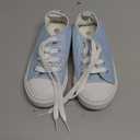 ToandonToddler Kids Sneakers Sparkle Fashion Glitter Sequins Canvas Shoes