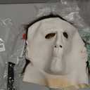 Boolavard Michael Myers Masks Halloween Horror Cosplay Costume Latex Props (Multicolor)