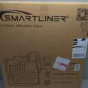 SMARTLINER 1st Row Floor Liners for 2025-2026 Volvo EX40
