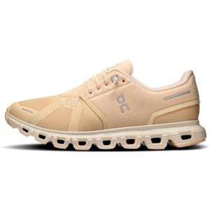On Womens, Cloud 6 Blonde/ Dew 8 Medium