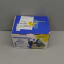 25 Large Herding Ball for Dogs: Herding Ball for Australian Shepherds - Dog Herding Toy for Border Collie, German Shepherds, Cattle Dogs, Blue Heelers (Bule)