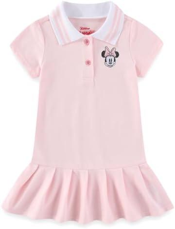 Disney Minnie Mouse Girls Tennis Dress for Infant and Toddler 2T