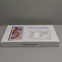 Digital Calendar, 10.1-inch Smart Wall Planner Electronic Calendar & Chore Chart, Smart Touchscreen Interactive Display for Family Schedules, Organize Your Daily & Family Routines, Desk & Wall Mount (White)