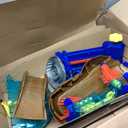 Monster Jam, Megalodon Monster Wash, Includes Color-Changing Truck, Interactive Water Play Kids Toys for Aged 3 and Up