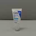 CeraVe Ultra-Light Moisturizing Gel, Hydrating Gel Face Moisturizer For Men & For Women with Ceramides, Niacinamide, Hyaluronic Acid, Fragrance Free, Oil-Free, Mattifying Moisturizer, 1.75 FL Oz