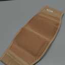 KeaBabies Maternity Belly Bands for Pregnant Women - 1-Pack, Soft & Breathable Pregnancy Belly Support Band, Easy Adjustable Maternity Belt for Back, Pelvic Support, Comfortable (Classic Ivory, M/L)