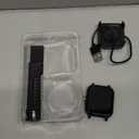 Smart Watches for Women Men, 2026 Smartwatch 1.85''Alexa Fitness Tracker Smart Watch Compatible for Android iPhone with Bluetooth Call (Answer/Make), 3ATM Waterproof Heart Rate/Sleep/SpO2 Monitor 120+