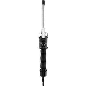 Conair Instant Heat 1/2-Inch Curling Iron, 1/2-inch barrel produces spiral curls  for use on short to medium hair (Black)
