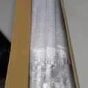 Clear Bubble Umbrella Wedding, High-Visibility Transparent Rain Umbrellas Bulk, Windproof Large Clear Umbrella, Firm and Durable, Dome Umbrellas for Wedding Bride Groom Photography Golf Outdoor (8 Pack)