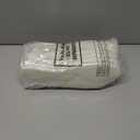 Handepo 10 Pairs Wool Shoe Insoles for Weather Cold Cut to Size Sheepskin Insoles Women Fluffy Wool Fleece Insole Unisex All Size Cozy Inner Warm with Dimension Chart Imitation Wools Insole