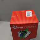 Alien Inflatable Pick Me Up Costume Adult Scary Blow Up Suit Halloween