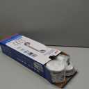 TAILI Grab Bars for Bathtubs and Showers 2 Pack Suction Grab Bar, Heavy Duty Shower Handle Removable Bath Handrails for Seniors and Elderly, Bathroom Safety Grip No Drilling Waterproof, Grey (16.8", Gray)