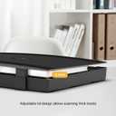 VIISAN 3120 A3 Flatbed Scanner – Professionally Refurbished, 1200 DPI, CIS Sensor, Scan 11.7" x 16.7" in 8 Sec, Document, Photo & Book Scanner for Library, School & SOHO, Windows & Mac
