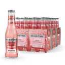 Fever Tree Sparkling Pink Grapefruit - Premium Mixer - Refreshing Beverage for Cocktails & Mocktails. Naturally Sourced Ingredients, No Artificial Sweeteners or Colors - 200 ML Bottles - Pack of 24, Best Before 07-2026 