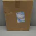 SUFAUY Shoe Rack for Closet, 33" Wide Metal Shoe Rack Organizer Heavy Duty, 2-Tier Mesh for Shoes, Gold