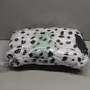 Spooktacular Creations Halloween Dalmatian Dragon Triceratop Unisex Costume, Adult Animal Costume Halloween Costume Party Size L