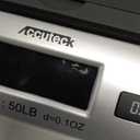 Accuteck 8250 High Accuracy Digital Shipping Scale and Postal Scale, 0.1oz Precision, 50Lb