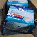 Tena Proskin Incontinence Super Briefs, Adult Diapers, Super Absorbency, Bladder Leaks Control, X-Large - 48 ct
