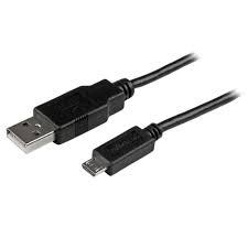 Micro USB Charger Cable 6 Ft