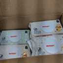 Huggies Natural Care Sensitive Baby Wipes, Unscented, Hypoallergenic, 99% Purified Water, 12 Flip-Top Packs (768 Wipes Total)