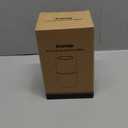 COOL KNIGHT Electric Herb Grinder [Large Capacity/High Rotating Speed]-Electric Grinder for Spices and Herbs (Wood grain 2)