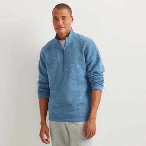 Men's Radiator Fleece 1/4-Zip Pullover L