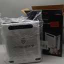 Air Purifiers for Home, Air Purifier with Washable Filter & Air Quality Display, Powerful Turbo Mode