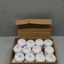 Ashlux White Floating Candles 2 Inch, 36 Pack Floating Candles 5-6 Hours Burn Time, Floating Tealight Candles for Valentine's Day, Wedding, Proposal Anniversary Deco, Romantic Night for Her/Him