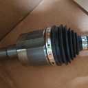 KELOKE Pair (2) Front CV Axle Shaft Assemby Compatible with Acura & Honda