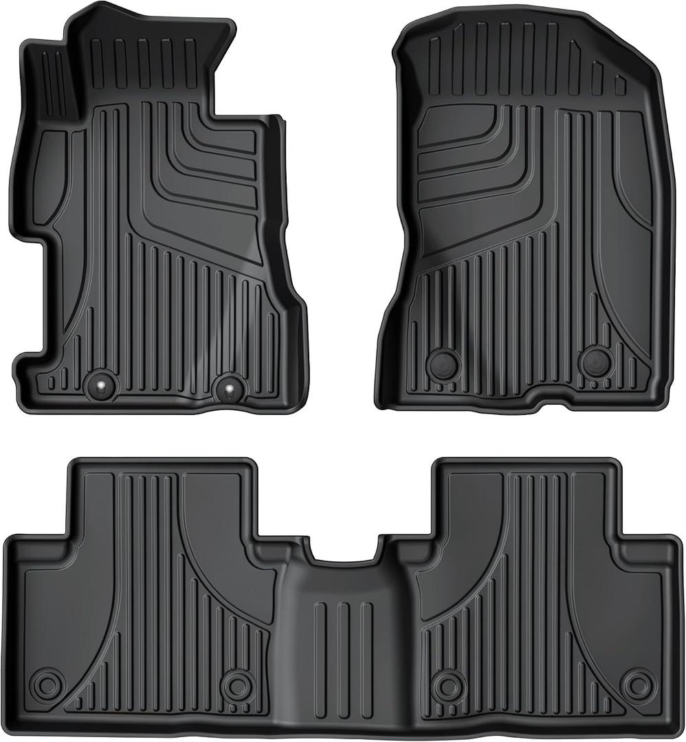 Floor Mats Fit for Honda Civic 2006-2011(Not Fit Coupe)