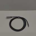 WARRKY USB C to HDMI Cable 4K 60Hz[Anti-Interference, Gold-Plated Plugs] Aluminum HDR Type-C to HDMI 2.0 Cord, Thunderbolt 3/4/5 Compatible for iPhone 15/16 Series, MacBook, iMac, iPad Pro, Galaxy-6ft