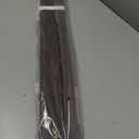 LazBlinds No Tools No Drill 1" Vinyl Mini Blinds, Cordless Blinds for Windows, Light Filtering Horizontal Window Blinds & Shades, 32" W x 64" H, Grey